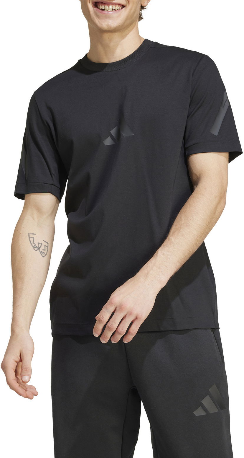 Majica adidas Performance Sportswear Z.N.E. T-Shirt Črna | je3069