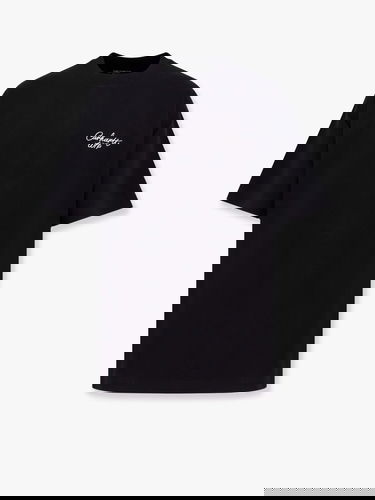 Majica Carhartt WIP Carhartt WIP Script Embroidery T-Shirt Črna | I0338280D2XX, 0