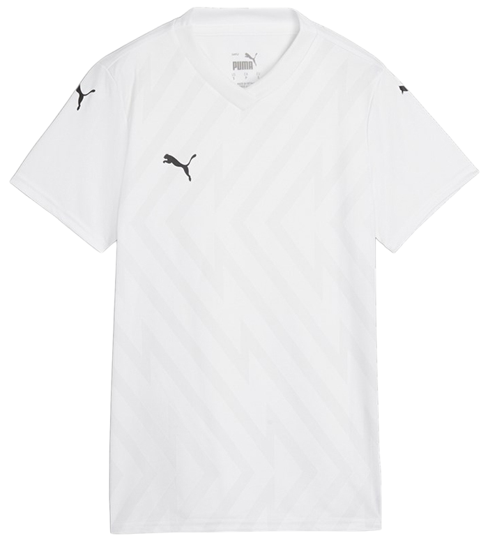Dres Puma teamGLORY Jersey Wmns Bela | 705742-04