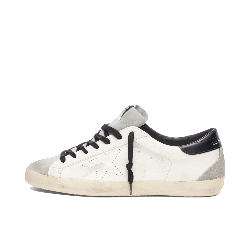 Superge in čevlji Golden Goose Super Star Leather Bela | GMF00262-F006895-81749