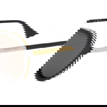 Sončna očala Bottega Veneta Bottega Veneta BV1373S Aviator Sunglasses Črna | BV1373S-001, 2