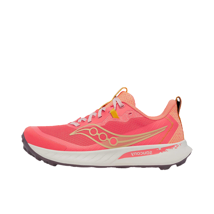 Superge in čevlji Saucony Peregrine 15 Roza | s10990-245