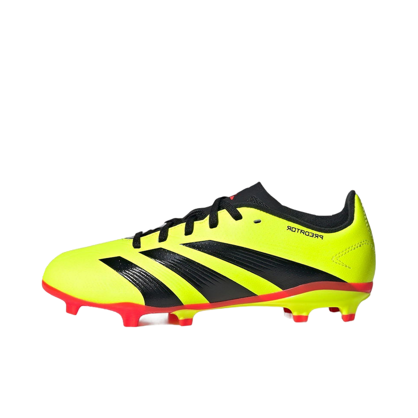 Superge in čevlji adidas Performance Predator 24 League FG Team Rumena | IG7747