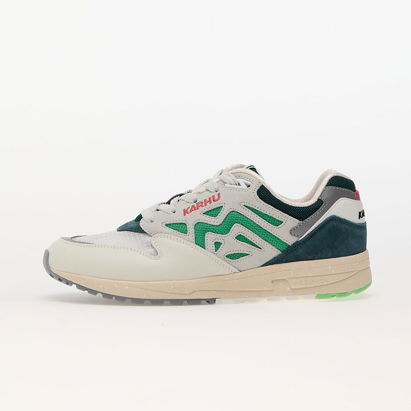 Superge in čevlji Karhu Legacy 96 Lily White/ Island Green Bež | F806065