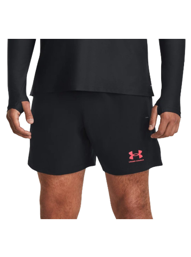 Kratke hlače Under Armour Pro Woven Črna | 1379454-001