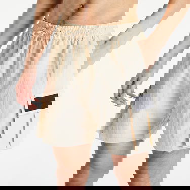 Kratke hlače CALVIN KLEIN Mesh Ripstop Cargo Shorts Bež | J30J322911 ACI, 0