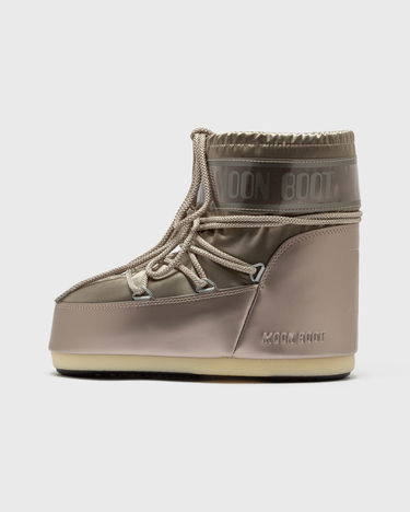 Superge in čevlji Moon Boot MB ICON LOW GLANCE Boots Kovinski | 80D1409350-B003, 0
