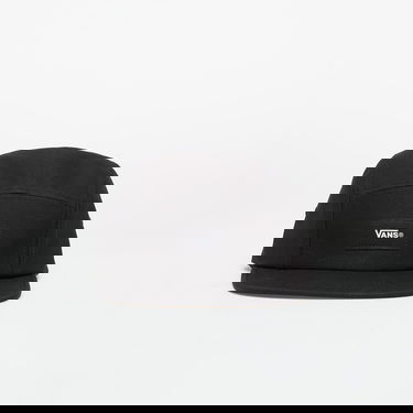 Kapa Vans Patch Tall Camper Cap Black Črna | VN000QA9BLK1, 0