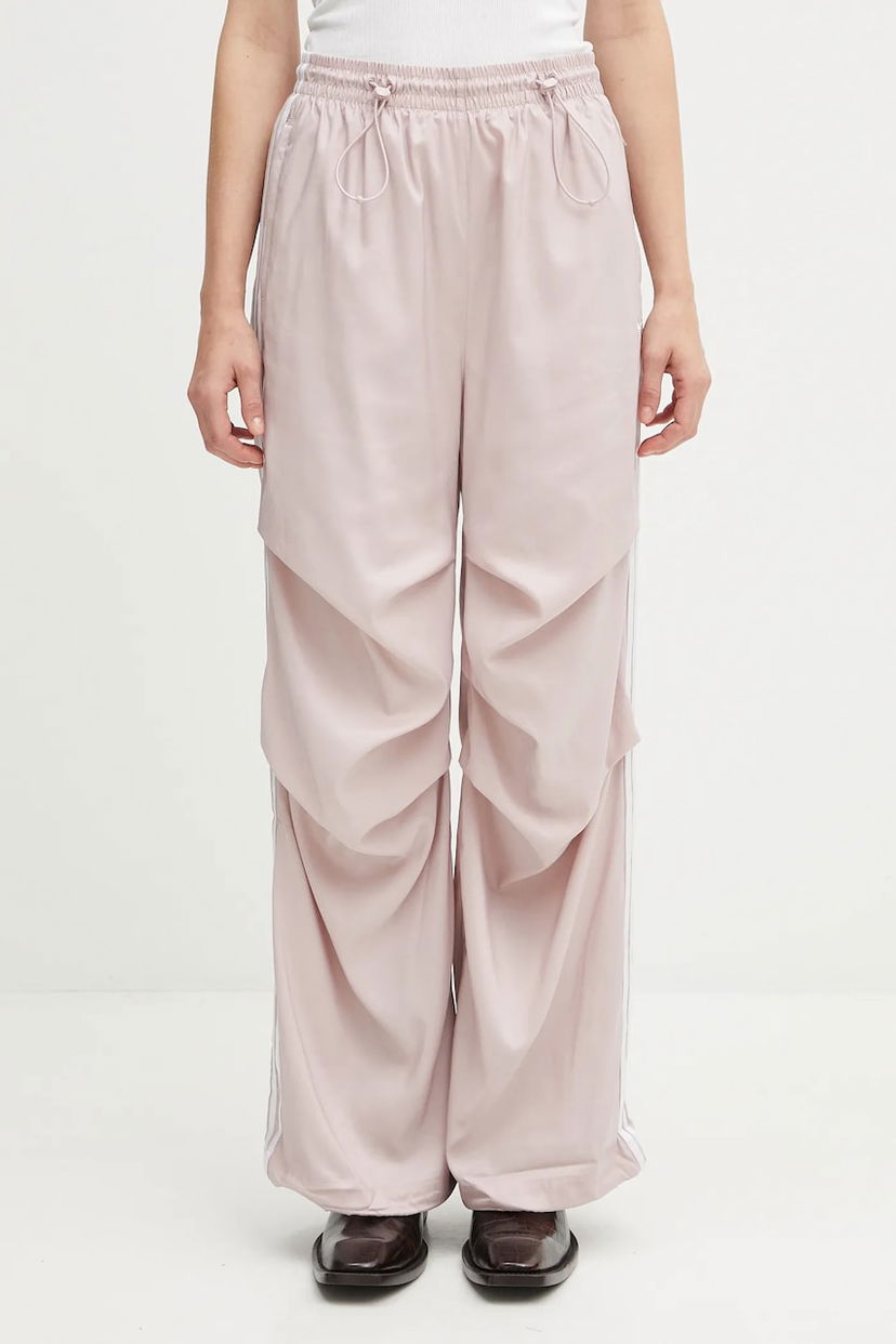 Trenirka adidas Originals adidas Originals Trackpant Application Roza | KE9791