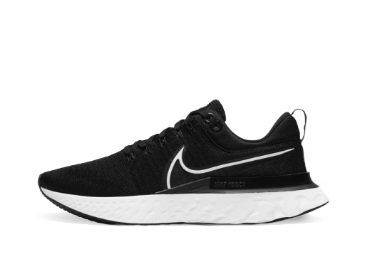 Tek Nike React Infinity Run Flyknit 2 Črna | CT2357-002