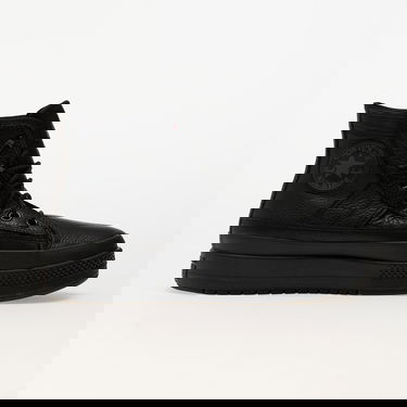 Superge in čevlji Converse Chuck Taylor All Star Equip Waterproof Črna | A08557C, 2