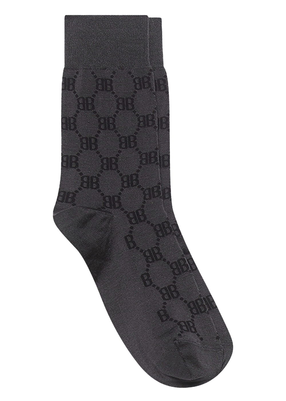 Nogavice Gucci Balenciaga x The Hacker Project Hacker BB Tennis Socks Siva | 6815224B5B01160, 0