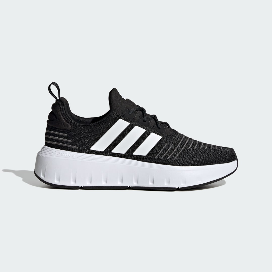 Superge in čevlji adidas Originals Swift Run Črna | IG7293, 0