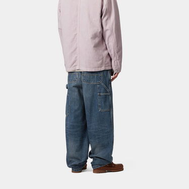 Hlače Carhartt WIP WIP OG Double Knee Pants Lila | I035797_9, 1