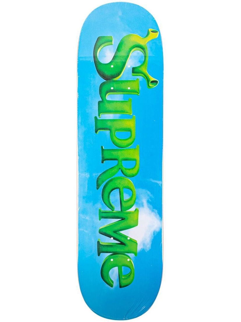 Športna oprema Supreme Shrek Deck Modra | SU1101217577761