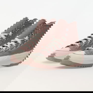 Superge in čevlji Converse Run Star Hike Platform Puffed Up Rjava | A11169C, 5