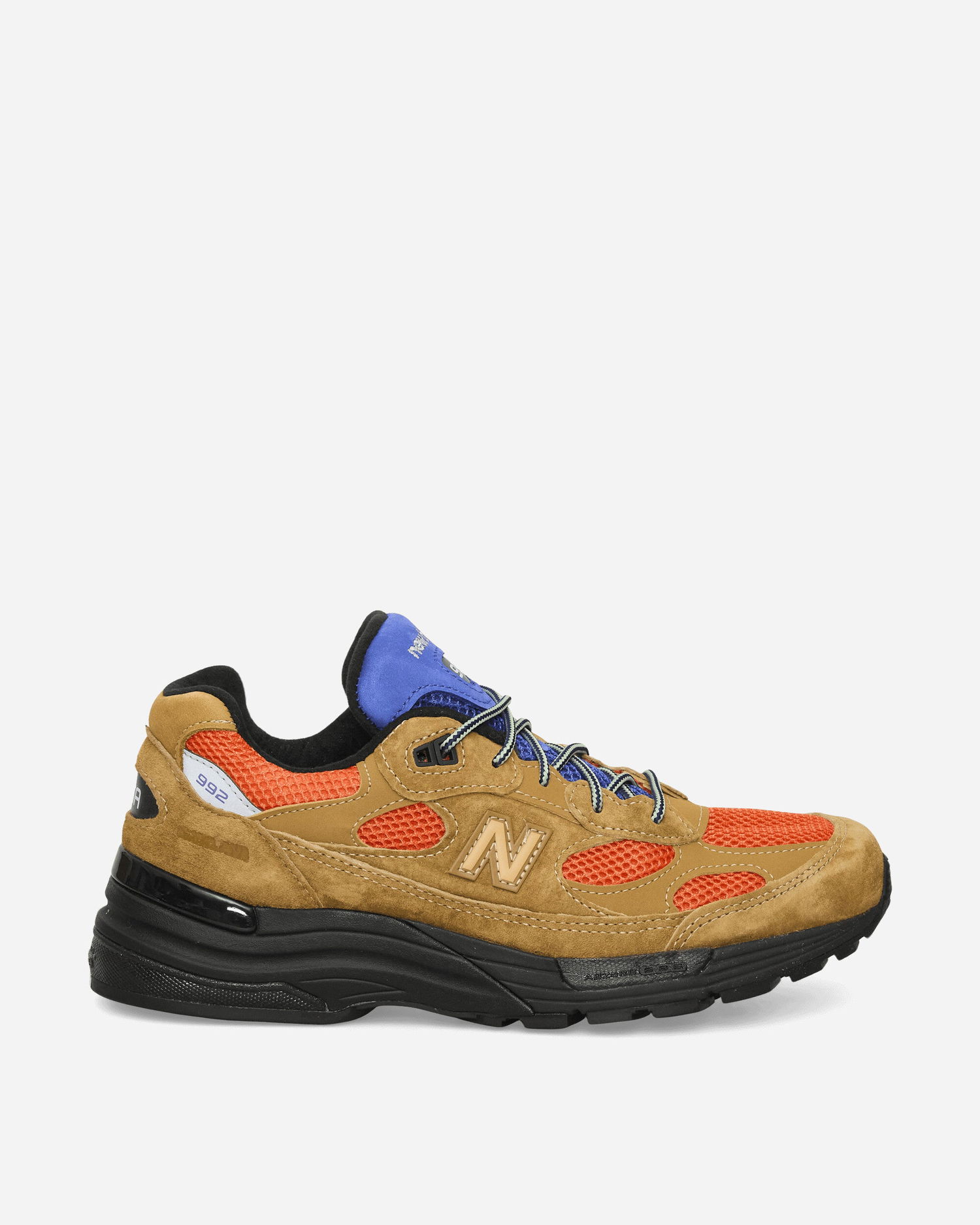 Superge in čevlji New Balance Action Bronson Made in USA 992 Večbarvna | U992AB1, 1