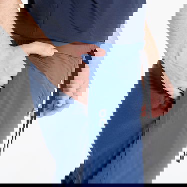 Hlače On Running Pants On Weather Pants Denim/ Navy M Mornarica | 1ME10270133, 0