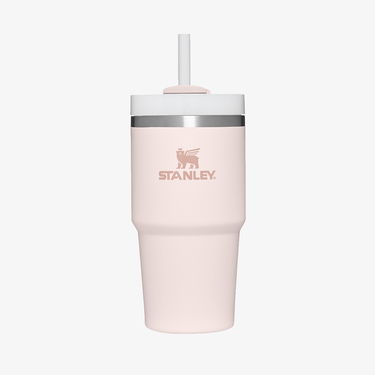 Steklenica za pitje Stanley ADV QNCHRH2.O Tumbler with Straw Roza | 10-10826-303, 1