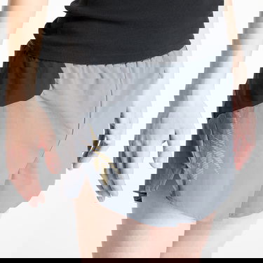 Kratke hlače Reebok Run Shorts Siva | RMVH004C99FAB0010910, 1
