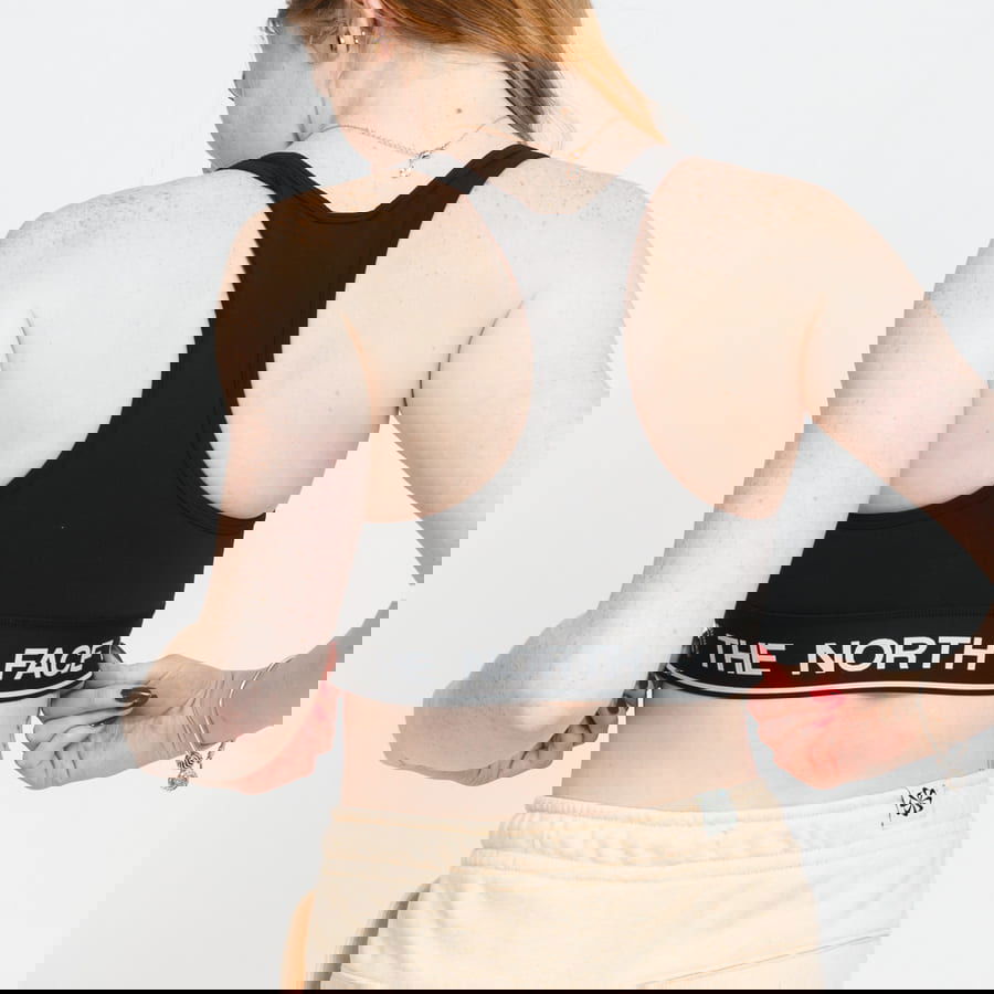 Modrček The North Face Tech Bra Črna | NF0A5II4JK31, 1