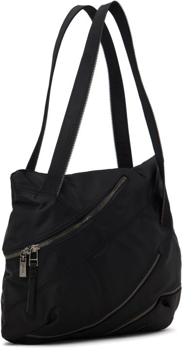 Tote bag ADER ERROR ADER error Zipper Shoulder Bag Črna | BO01SSBA0602BK, 2