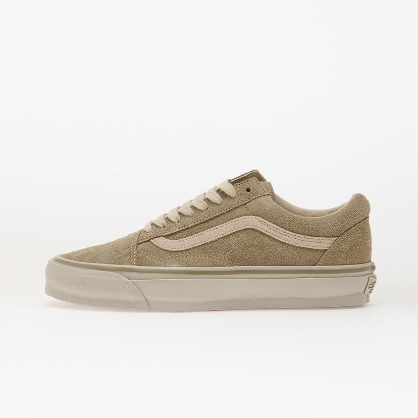 Superge in čevlji Vans LX Old Skool Shag Suede Bež | VN000D9JEMF1