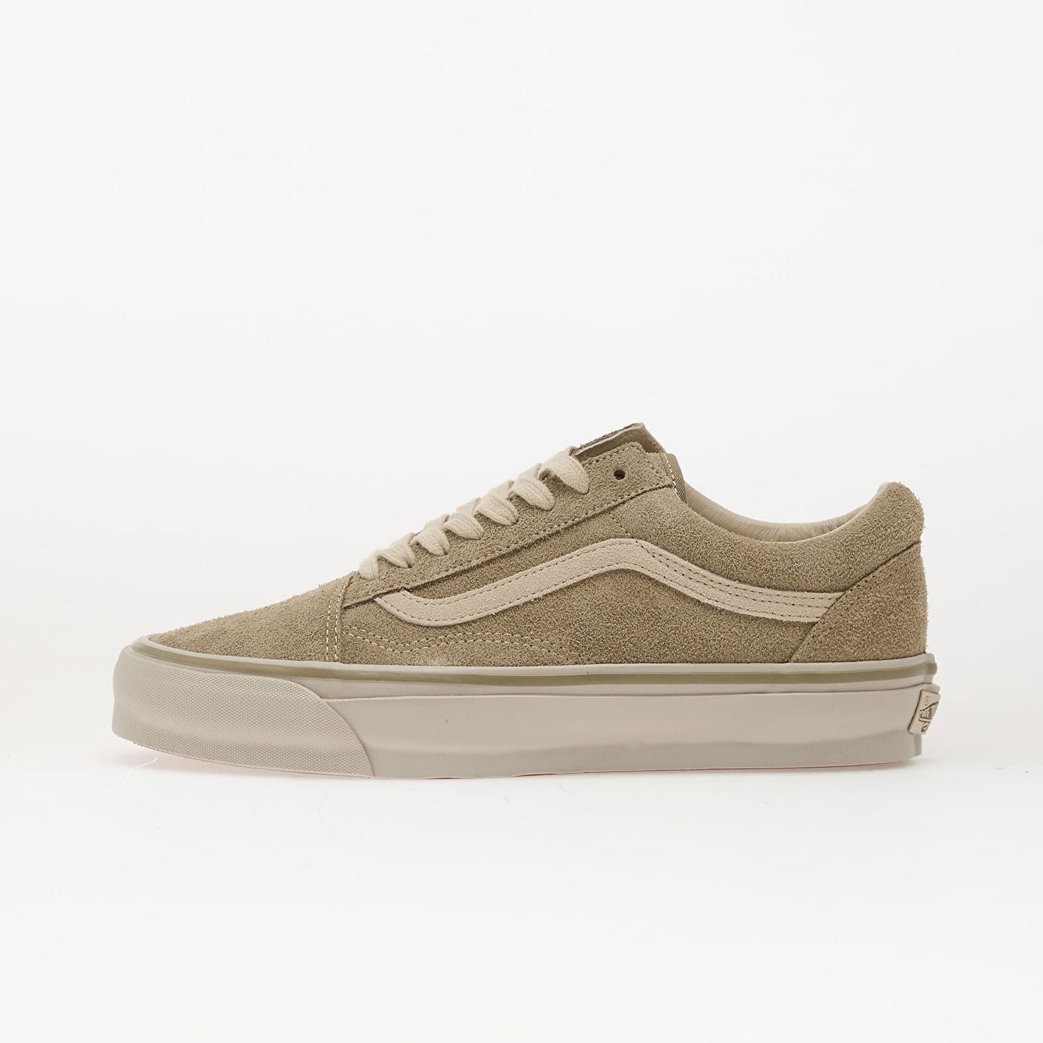 Superge in čevlji Vans LX Old Skool Shag Suede Bež | VN000D9JEMF1, 0