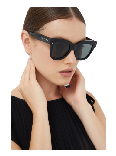 Sončna očala Gucci 1082S Sunglasses Črna | GG1082S