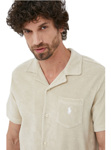 Srajce Polo by Ralph Lauren Shirt Bež | 710899170