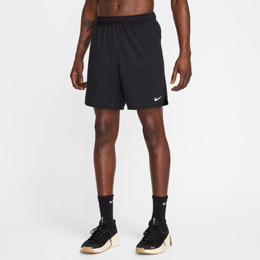 Kratke hlače Nike Totality Breathe Dri-FIT 7" Unlined Training Shorts Črna | HJ4058-010, 2