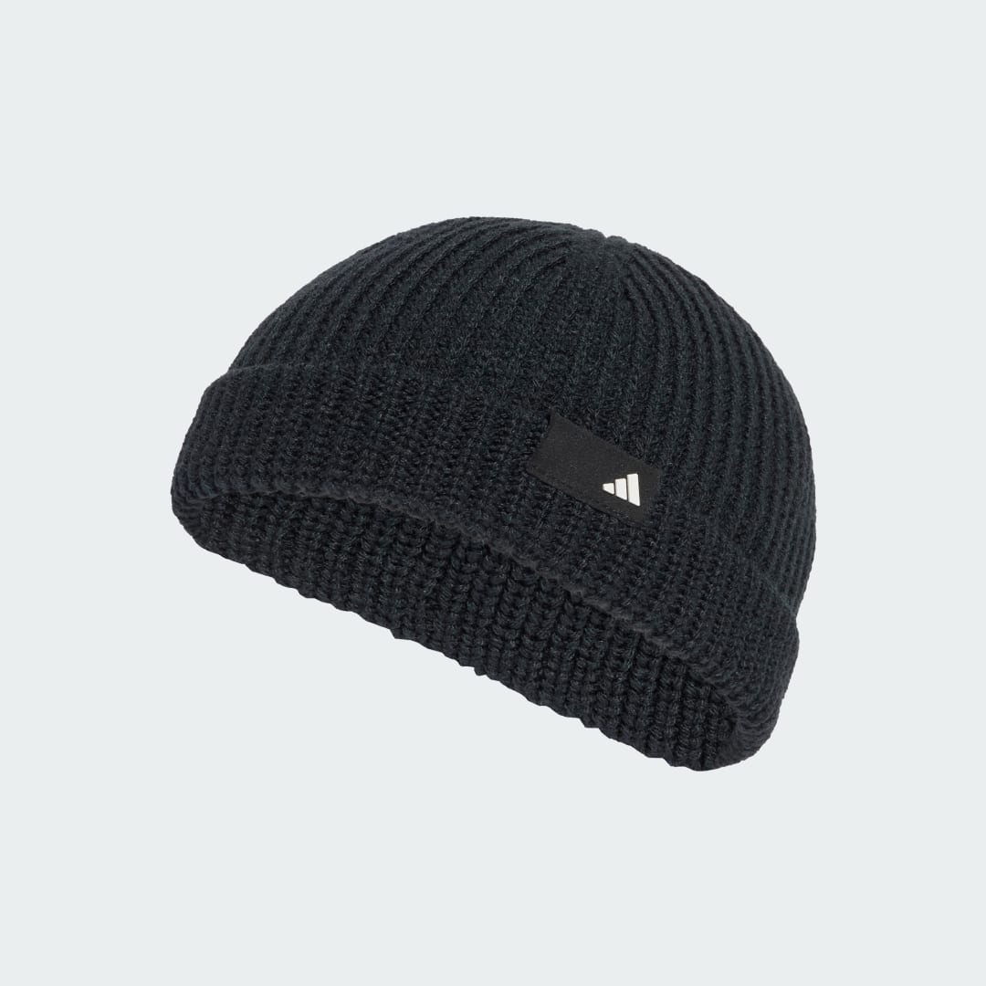Beanie adidas Performance Fisherman Beanie Črna | JM3070, 0