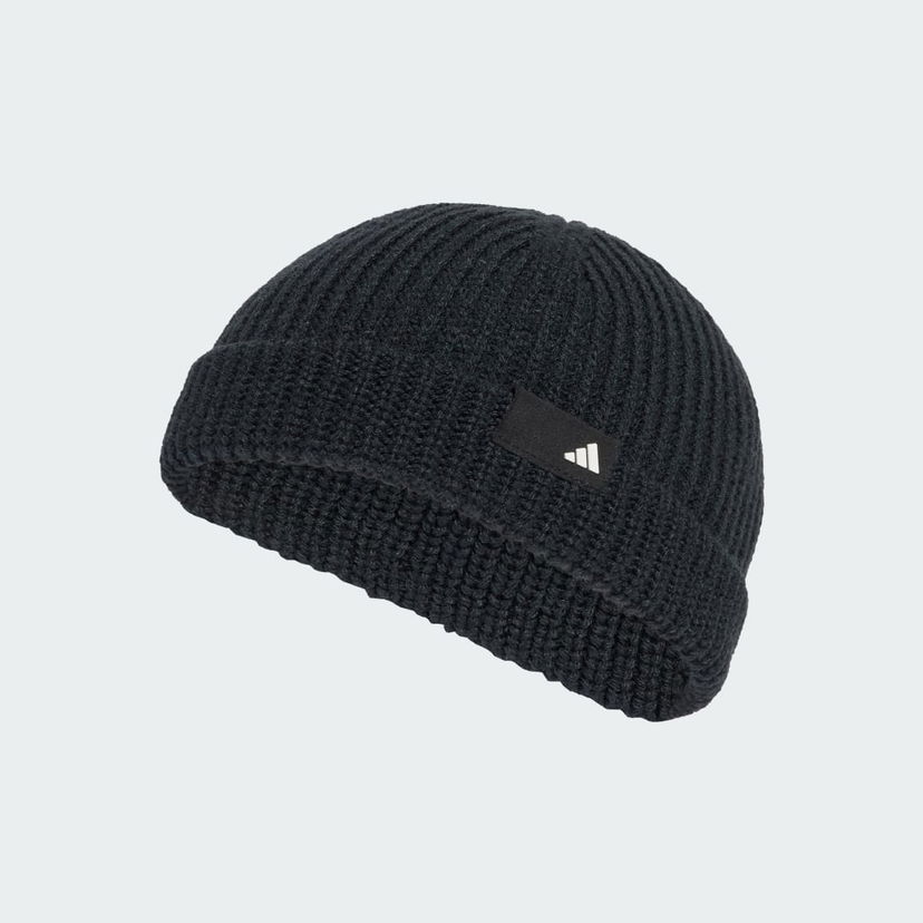 Beanie adidas Performance Fisherman Beanie Črna | JM3070