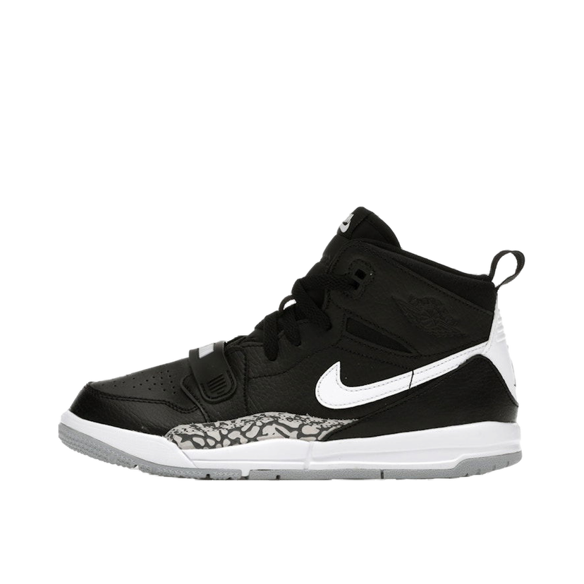 Superge in čevlji Jordan Jordan Legacy 312 Črna | AT4047-001