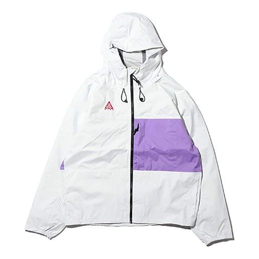 Vetrovka Nike ACG ACG 2.5L Summit Jacket Bela | BQ7341-121