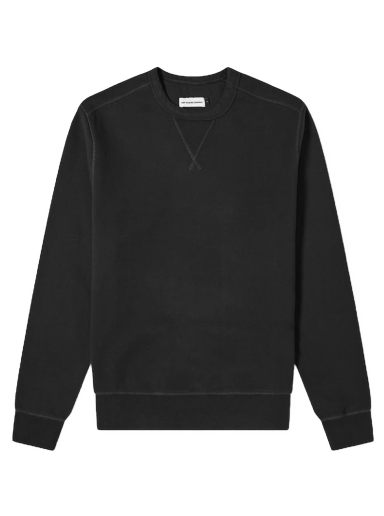 Pulover Pop Trading Company x NOS Logo Crew Sweat Črna | POP-NOS-004