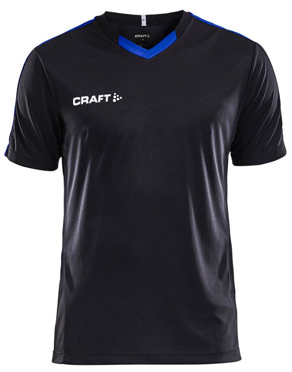 Majica Craft PROGRESS JERSEY CONTRAST T-Shirt Črna | 1905561-9346