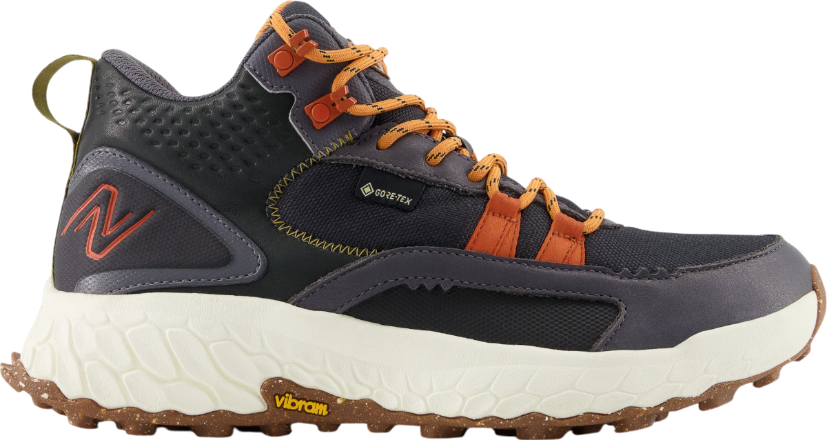 Superge in čevlji New Balance Fresh Foam X Hierro Mid Gore-Tex® Črna | wthimcce, 0