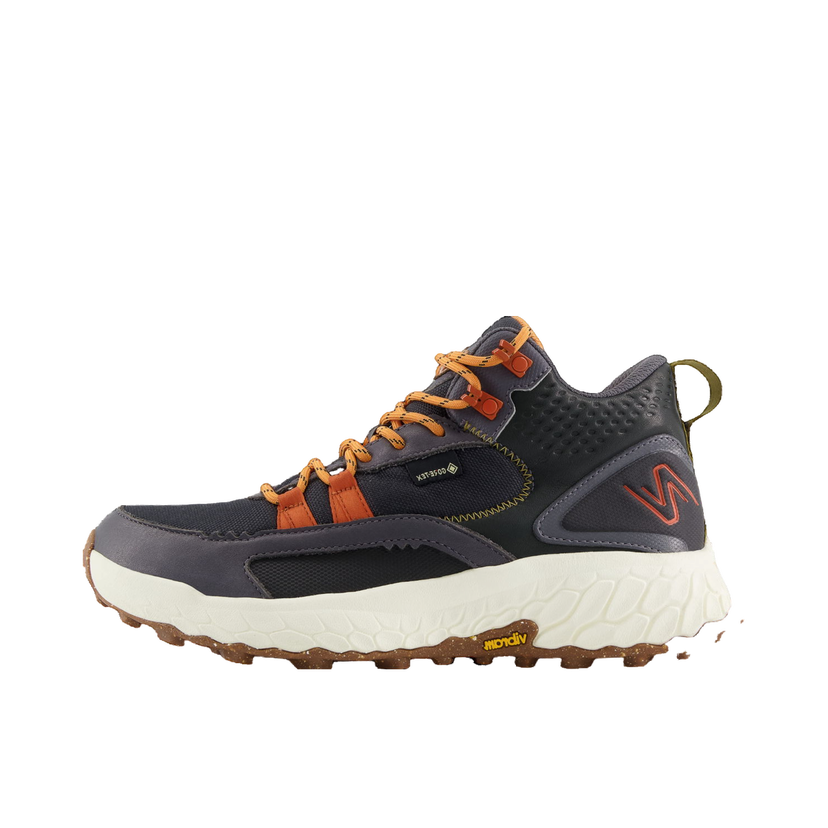 Superge in čevlji New Balance Fresh Foam X Hierro Mid Gore-Tex® Črna | wthimcce