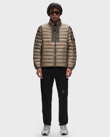 Puhovka C.P. Company D.D. SHELL LIGHTWEIGHT DOWN JACKET Rjava | 17CMOW034A006099A-327, 1