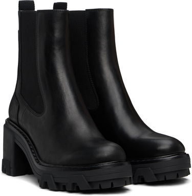 Oblačila rag & bone Rag & Bone Shiloh Mid Boots Črna | WFF22FF015PM15, 3