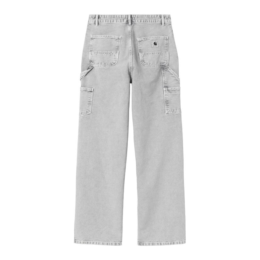 Cargo hlače Carhartt WIP Pierce Straight Leg Pants Siva | I035576_23