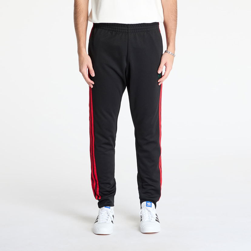 Trenirka adidas Originals Adicolor Classics SST Track Pants Črna | JP1225