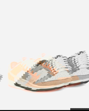 Superge in čevlji Nike Dunk Low Premium "Medium Curry" Rjava | DD1390-100, 3