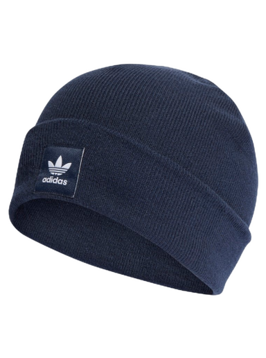 Beanie adidas Originals Adicolor Cuff Beanie Mornarica | IL4878