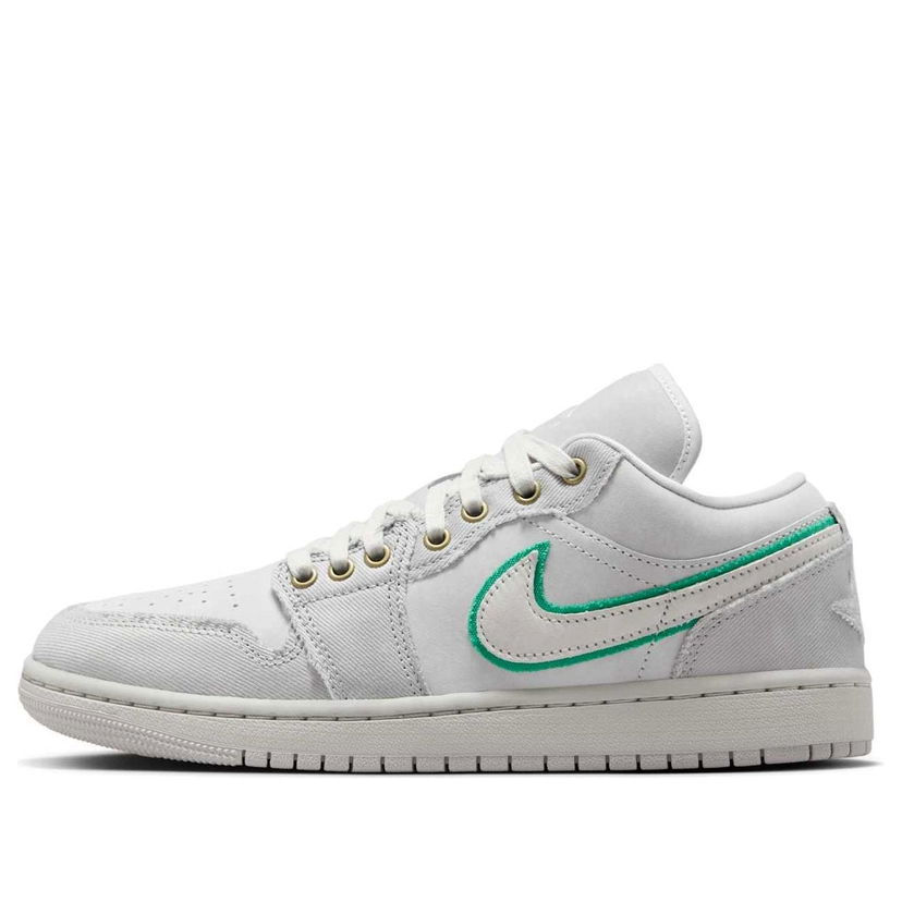 Superge in čevlji Jordan Air Jordan 1 Low SE Distressed Bela | IH3369-077