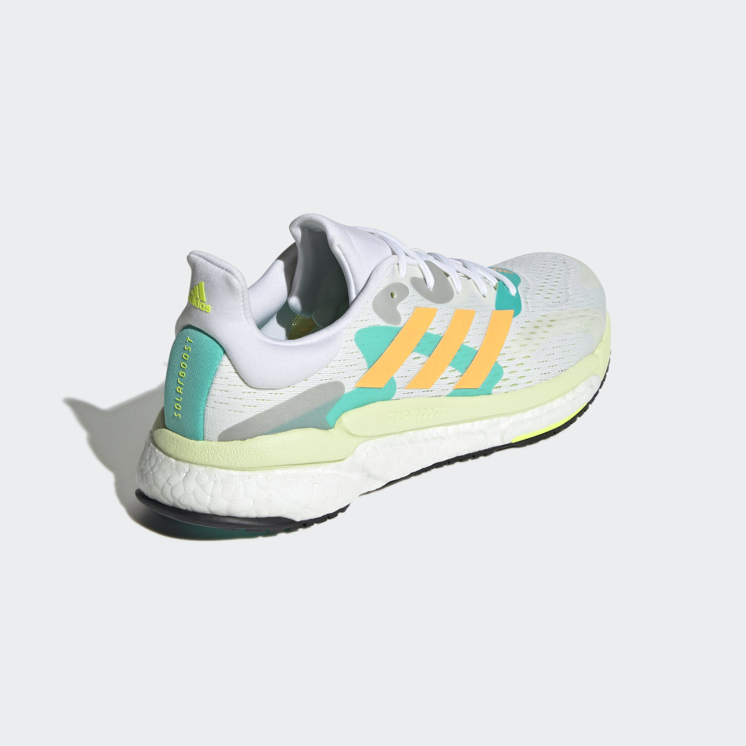Superge in čevlji adidas Performance SolarBoost 4 Bela | GX3039, 1