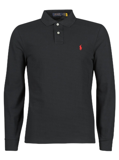 Polo majica Polo by Ralph Lauren Polo Tee Črna | 710680790045-NOS