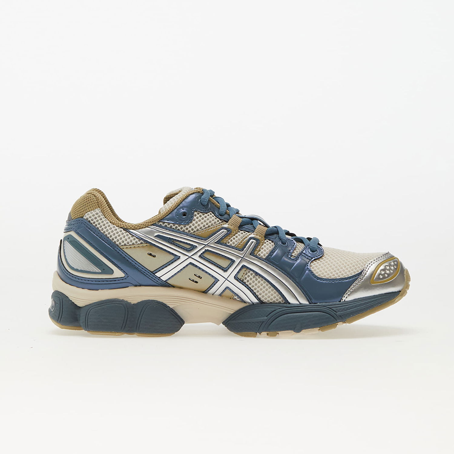 Superge in čevlji Asics GEL-NIMBUS 9 "Oatmeal Ironcland" Siva | 1201A424-251, 1