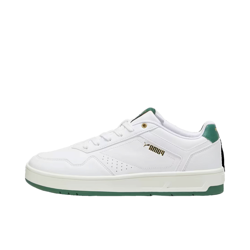 Superge in čevlji Puma Court Classic Bela | 395018-03
